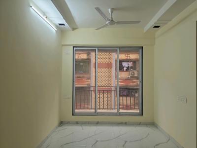 Living Room Image of 655 Sq.ft 1 BHK Apartment / Flat for sale in Agarwal Solitaire, Virar West Virar for Rs. 3400000