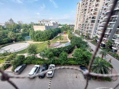 Balcony Image of 1500 Sq.ft 3 BHK Apartment / Flat for sale in Saviour Park, Rajendra Nagar Ghaziabad for Rs. 13900000