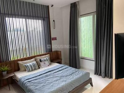 Bedroom Image of 945 Sq.ft 2 BHK Apartment / Flat for sale in Veddant Ganesh Bella Rossa, Punawale Pune for Rs. 7066000