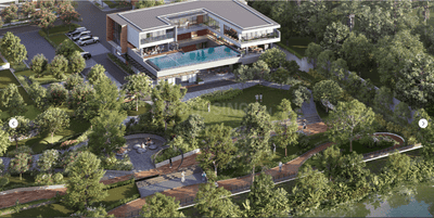 Image of 4138 Sq.ft 4 BHK Villa for sale in The Midsummer Rain, Sanne Amanikere, Bengaluru for Rs. 66000000