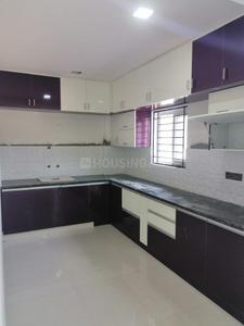 Kitchen Image of 1100 Sq.ft 2 BHK Apartment / Flat for sale in Yelahanka New Town Bengaluru for Rs. 5013230