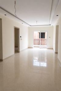 Hall Image of 1150 Sq.ft 2 BHK Apartment / Flat for sale in Aadhava Elite Homes, Kothanur Bengaluru for Rs. 10700000