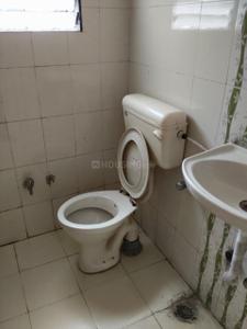 Bathroom Image of 675 Sq.ft 2 BHK Apartment / Flat for sale in Ashtavinayak Empire Milestone, Wanadongri Nagpur for Rs. 1800000