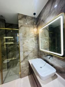 Bathroom Image of 1900 Sq.ft 3 BHK Builder Floor for sale in Vatika Independent Floors, Sector 83 Gurgaon for Rs. 26550000