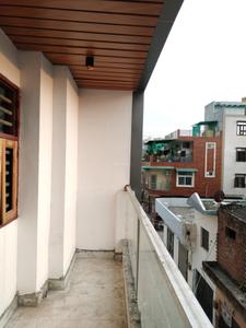 Bedroom Two Image of 1000 Sq.ft 3 BHK Apartment / Flat for sale in Deenpur New Delhi for Rs. 7000000