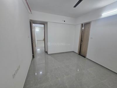 Bedroom Image of 1450 Sq.ft 3 BHK Apartment / Flat for rent in Zen Elite, Kharadi Pune for Rs. 50000