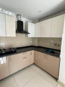 Kitchen Image of 1581 Sq.ft 2 BHK Independent House for rent in Sector 7 Gurgaon for Rs. 22000