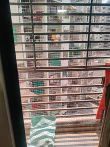Balcony Image of 1945 Sq.ft 3 BHK Duplex for sale in Sargasan Gandhinagar for Rs. 7000000