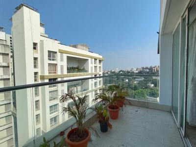 Balcony Image of 2301 Sq.ft 4 BHK Apartment / Flat for sale in Marvel Isola, Mohammed Wadi Pune for Rs. 21000000