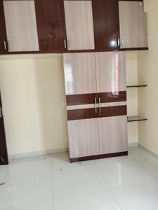 Bedroom Image of 1600 Sq.ft 3 BHK Apartment / Flat for rent in Masab Tank Hyderabad for Rs. 35000
