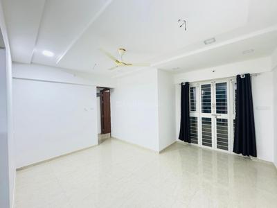 Hall Image of 987 Sq.ft 2 BHK Apartment / Flat for rent in Kumar Pratham, Moshi Pune for Rs. 22000