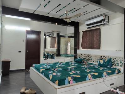 Bedroom Image of 3214 Sq.ft 4 BHK Apartment / Flat for sale in Alpine Court by Alpine Builders, Kartik Nagar Bengaluru for Rs. 35000000