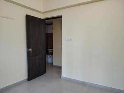 Bedroom Image of 740 Sq.ft 1 BHK Apartment / Flat for sale in Pushpak Nagar Navi Mumbai for Rs. 5420000
