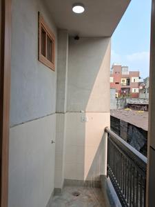 Drying Area Image of 700 Sq.ft 2 BHK Builder Floor for sale in Happy Homes, Nawada New Delhi for Rs. 3600000