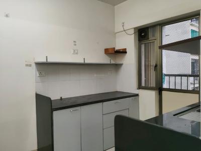 Kitchen Image of 776 Sq.ft 2 BHK Apartment / Flat for rent in Tata Amantra, Bhiwandi Thane for Rs. 16000