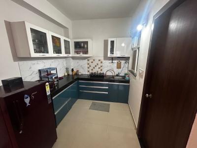 Kitchen Image of 738 Sq.ft 2 BHK Apartment / Flat for sale in TCG The Cliff Garden Apartments, Hinjawadi Phase 3 Pune for Rs. 8998000