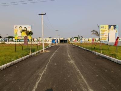 Image of 1102 Sq.ft Residential Plot / Land for sale in Red Hills, Chennai for Rs. 3084498