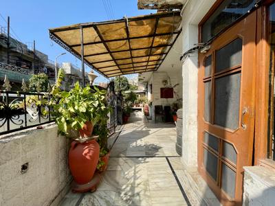 Balcony Image of 1650 Sq.ft 5 BHK Independent House for sale in Dhakoli Zirakpur for Rs. 21000000