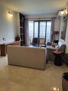 Hall Image of 1839 Sq.ft 3 BHK Apartment / Flat for sale in BLOOM &amp; DELL by Assetz Property Group, Medahalli Bengaluru for Rs. 20430000