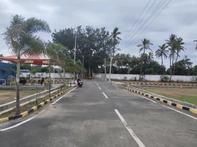 Image of 1200 Sq.ft Residential Plot / Land for sale in Manimangalam, Chennai for Rs. 4798800