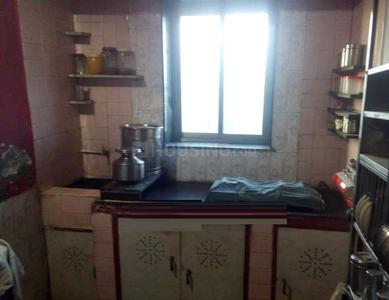 Kitchen Image of 460 Sq.ft 1 BHK Apartment / Flat for sale in Belapur CBD Navi Mumbai for Rs. 2400000