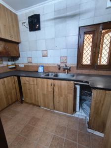 Kitchen Image of 1100 Sq.ft 2 BHK Apartment / Flat for rent in DDA Flats Sarita Vihar, Sarita Vihar New Delhi for Rs. 42000