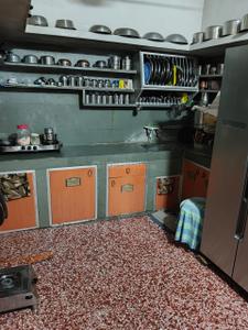Kitchen Image of 1950 Sq.ft 3 BHK Independent House for sale in Amroli Surat for Rs. 6100000