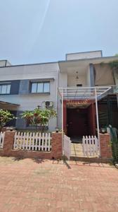 Image of 1440 Sq.ft 4 BHK Villa for sale in Radhe Vrundavan Villa, Raysan, Gandhinagar for Rs. 27500000