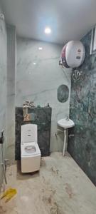 Bathroom Image of 1750 Sq.ft 3 BHK Independent House for sale in Naubasta Kanpur for Rs. 6000000