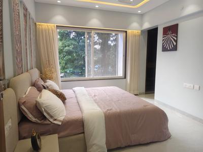 Bedroom Image of 1275 Sq.ft 2 BHK Apartment / Flat for sale in Remonesa Garden Enclave, Kondhwa Pune for Rs. 9400000