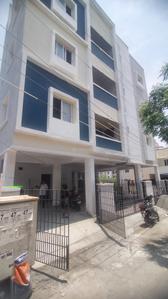 Building Image of 1130 Sq.ft 3 BHK Apartment / Flat for sale in Sholinganallur Chennai for Rs. 6780000