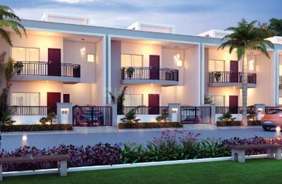 Image of 2050 Sq.ft 4 BHK Duplex for sale in Jatkhedi, Bhopal for Rs. 13750000