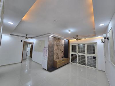 Hall Image of 1250 Sq.ft 2.5 BHK Apartment / Flat for sale in Solitaire Residency, Rahatani Pune for Rs. 12000000