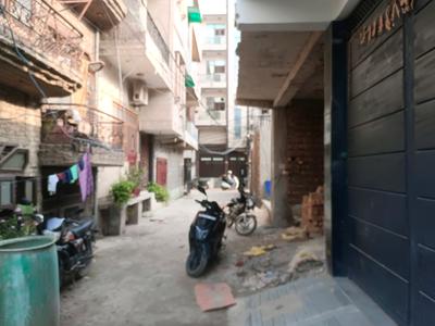 Image of 675 Sq.ft Residential Plot / Land for sale in Budh Vihar, New Delhi for Rs. 7300000
