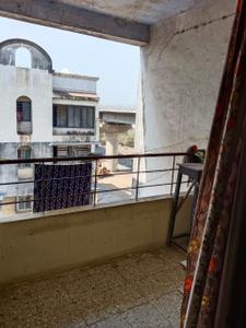 Balcony Image of 800 Sq.ft 1 BHK Apartment / Flat for sale in Rajan Nagar Valsad for Rs. 800000