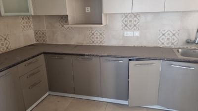 Kitchen Image of 3149 Sq.ft 4.5 BHK Apartment / Flat for rent in ATS Tourmaline, Sector 109 Gurgaon for Rs. 65000