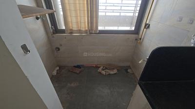 Kitchen Image of 952 Sq.ft 2 BHK Apartment / Flat for sale in Mehaan Rajyash Revirium, Vishala Ahmedabad for Rs. 5800000
