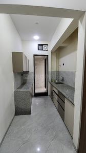 Kitchen Image of 1400 Sq.ft 2 BHK Independent House for rent in Snehnagar Indore for Rs. 25000