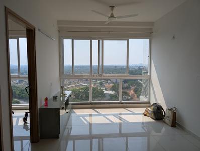 Hall Image of 800 Sq.ft 2 BHK Apartment / Flat for sale in Godrej Royale Woods, Boovanahalli Bengaluru for Rs. 9000000