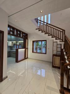 Hall Image of 1450 Sq.ft 3 BHK Independent House for sale in Pukkattupady Kochi for Rs. 6500000
