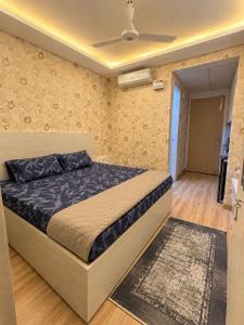 Bedroom Image of 960 Sq.ft 1 BHK Builder Floor for rent in Phi III Greater Noida for Rs. 19500