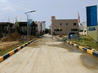 Image of 825 Sq.ft Residential Plot / Land for sale in Tharapakkam, Chennai for Rs. 6238000