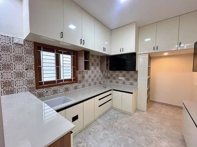 Kitchen Image of 1800 Sq.ft 4 BHK Independent House for sale in Guduvancheri Chennai for Rs. 9999999