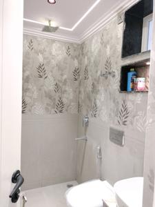 Common Bathroom Two Image of 2200 Sq.ft 4 BHK Apartment / Flat for sale in Shama Apartment, Sector 10 Dwarka New Delhi for Rs. 38500000