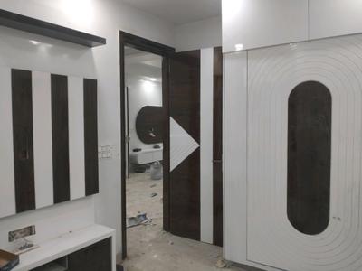 Bedroom Image of 1100 Sq.ft 3 BHK Builder Floor for sale in Sector 3 Rohini New Delhi for Rs. 16000000