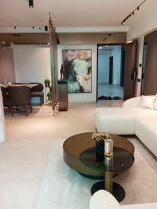 Hall Image of 2214 Sq.ft 3 BHK Apartment / Flat for sale in Salasar Sparsh, Bhayandar West Mira Bhayandar for Rs. 26900000