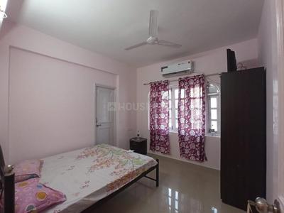 Bedroom Image of 1054 Sq.ft 3 BHK Apartment / Flat for sale in Salcete Goa for Rs. 9700000
