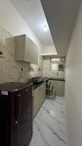 Kitchen Image of 500 Sq.ft 1 BHK Apartment / Flat for rent in Bilekahalli Bengaluru for Rs. 20999
