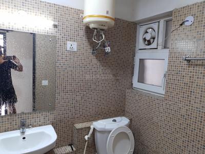 Bathroom Image of 1415 Sq.ft 3 BHK Apartment / Flat for sale in The 3C Lotus Zing, Sector 168 Noida for Rs. 12000000