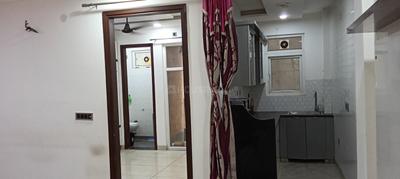 Hall Image of 850 Sq.ft 2 BHK Apartment / Flat for rent in Burari Best Builder Floor, Burari New Delhi for Rs. 14000